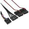 Серверный корпус EXEGATE PRO 2U400-02, БП 800RADS EX297163RUS