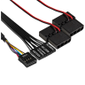 Серверный корпус EXEGATE PRO 2U400-04AL EX298505RUS