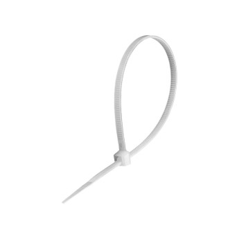Стяжка (хомут) нейлоновая EXEGATE CV66-300x7.5W