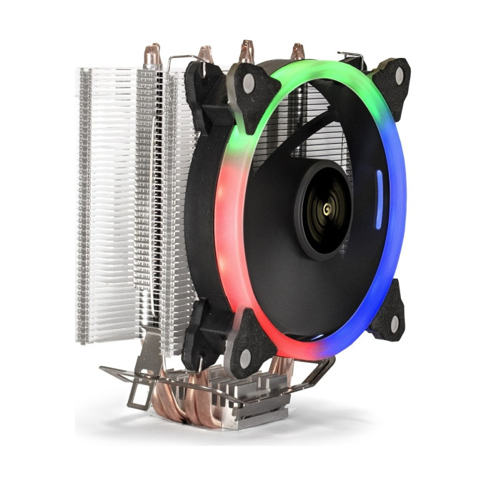 Кулер EXEGATE WIZARD EXX400-PWM.RGB EX286159RUS