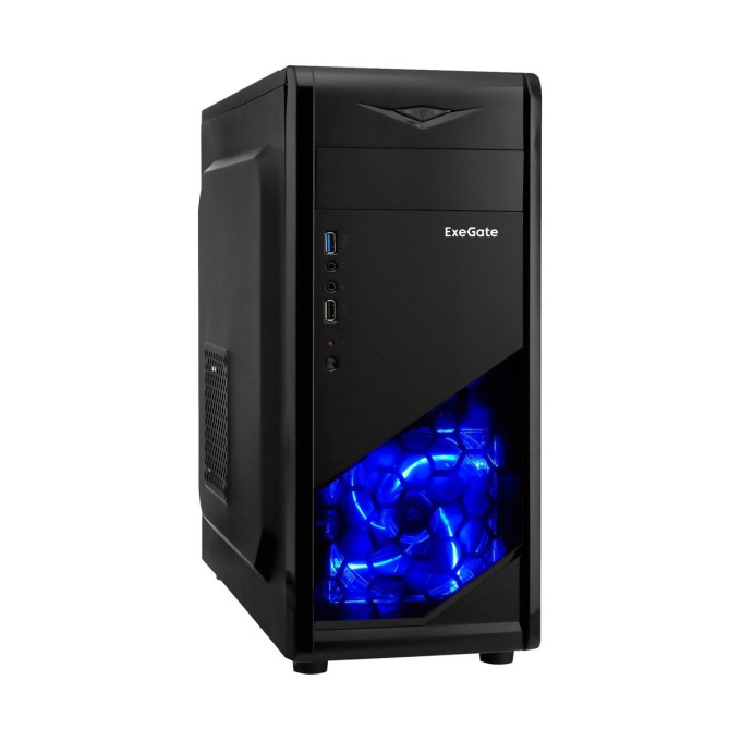 Корпус EXEGATE EVO-8205 MIDITOWER EX277189RUS